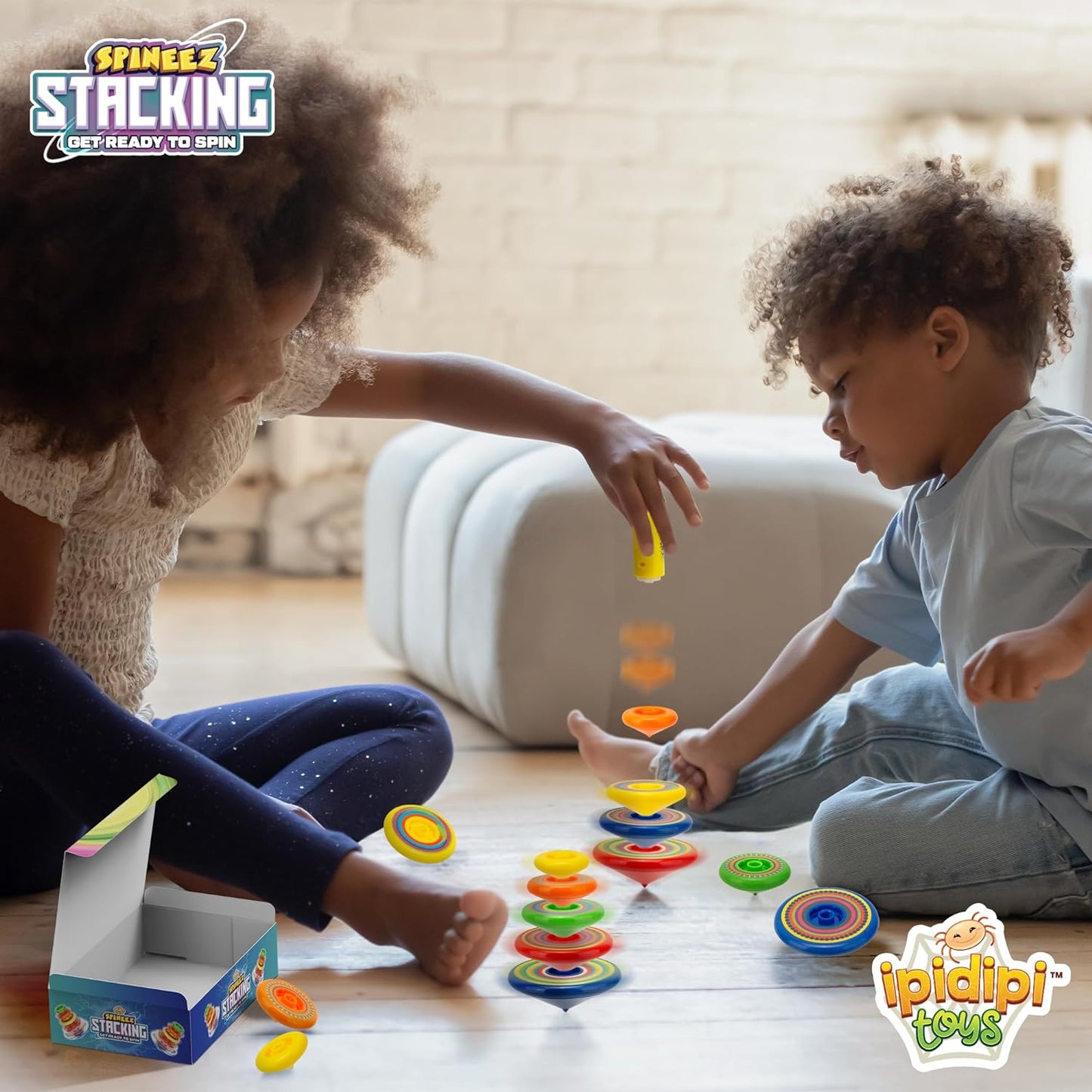 Spinning Tops for Kids