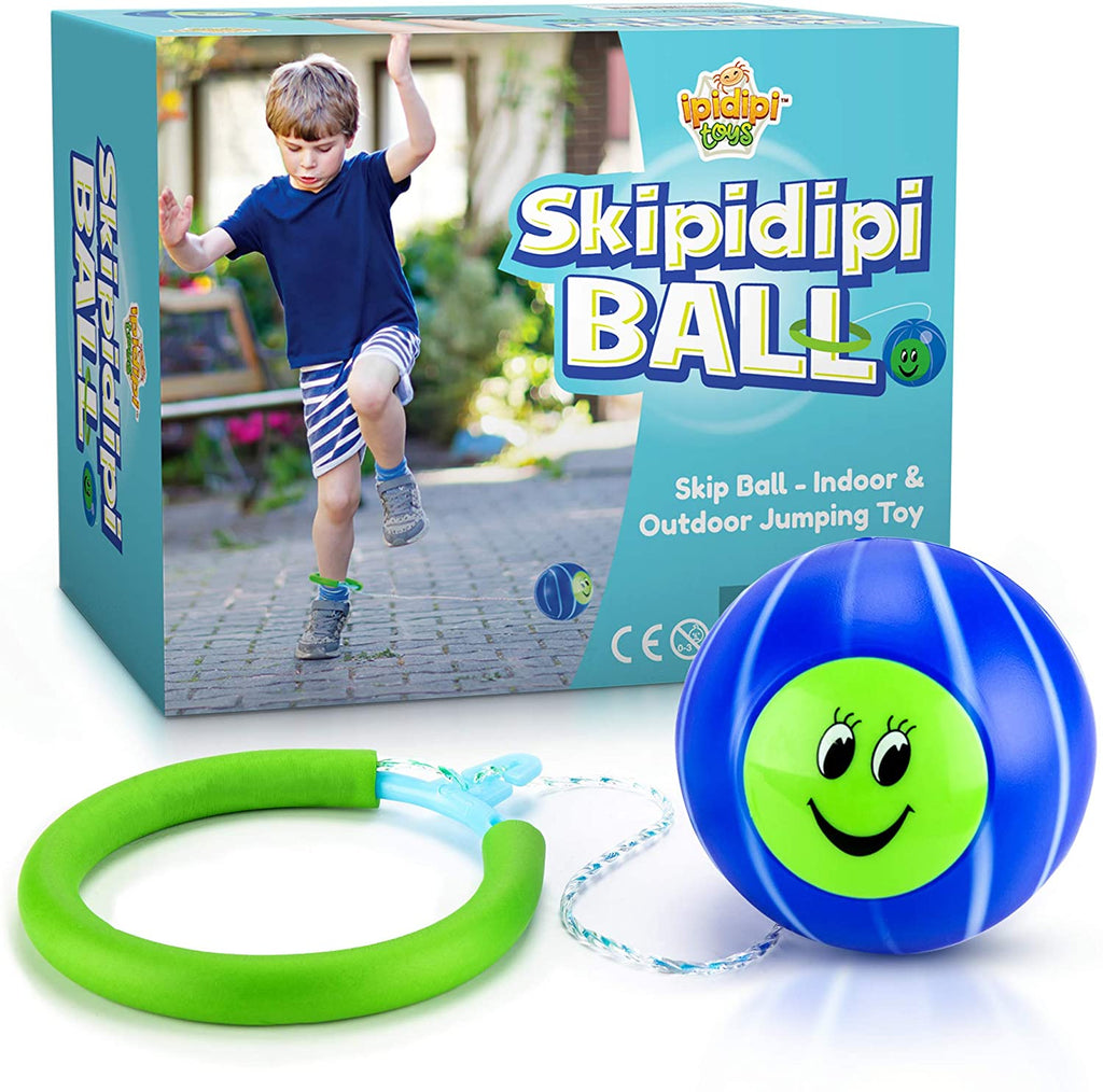 Skip It Ankle - Retro Skipit Toy