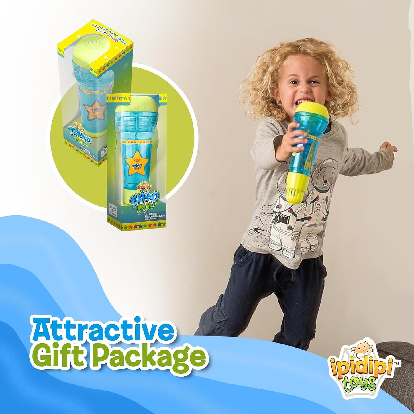 Echo Mic For Kids & Toddlers - view 4