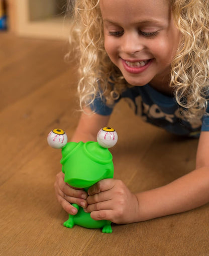 Squishy Eye Popping Frog - view 5