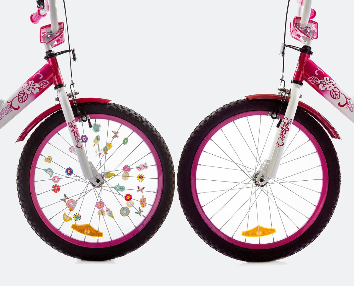 Bike Wheel Spokes Kit - 36 Different Designs - view 3