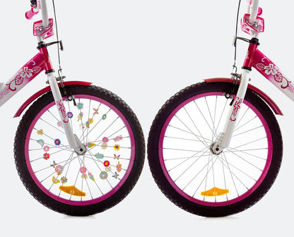 Bike Wheel Spokes Kit - 36 Different Designs - view 3
