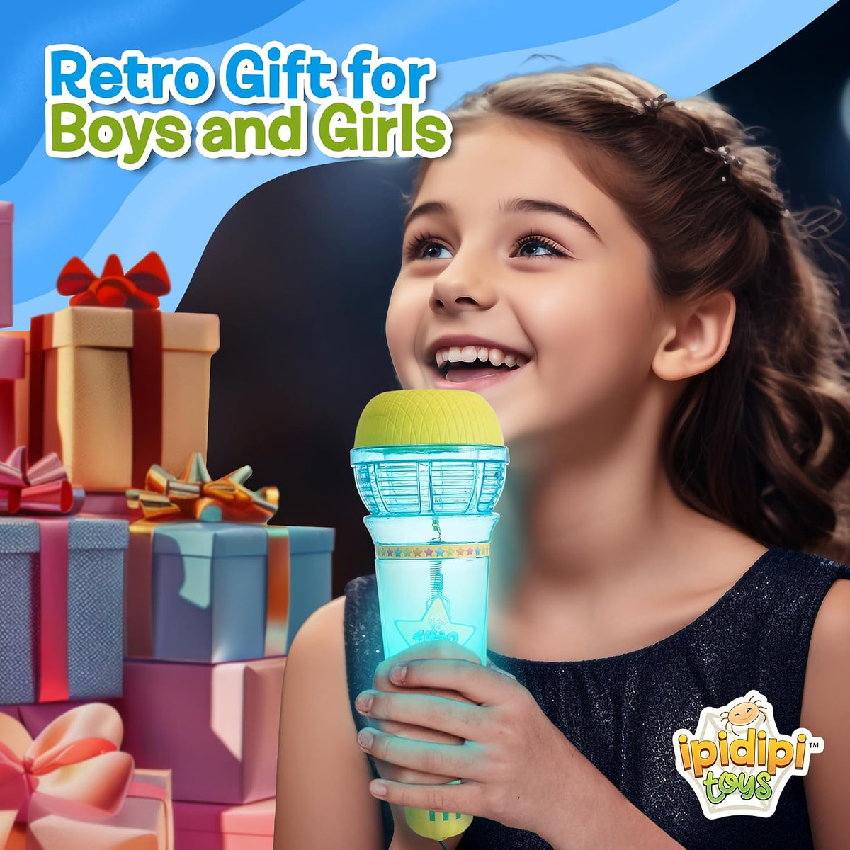 Echo Mic For Kids & Toddlers - view 2