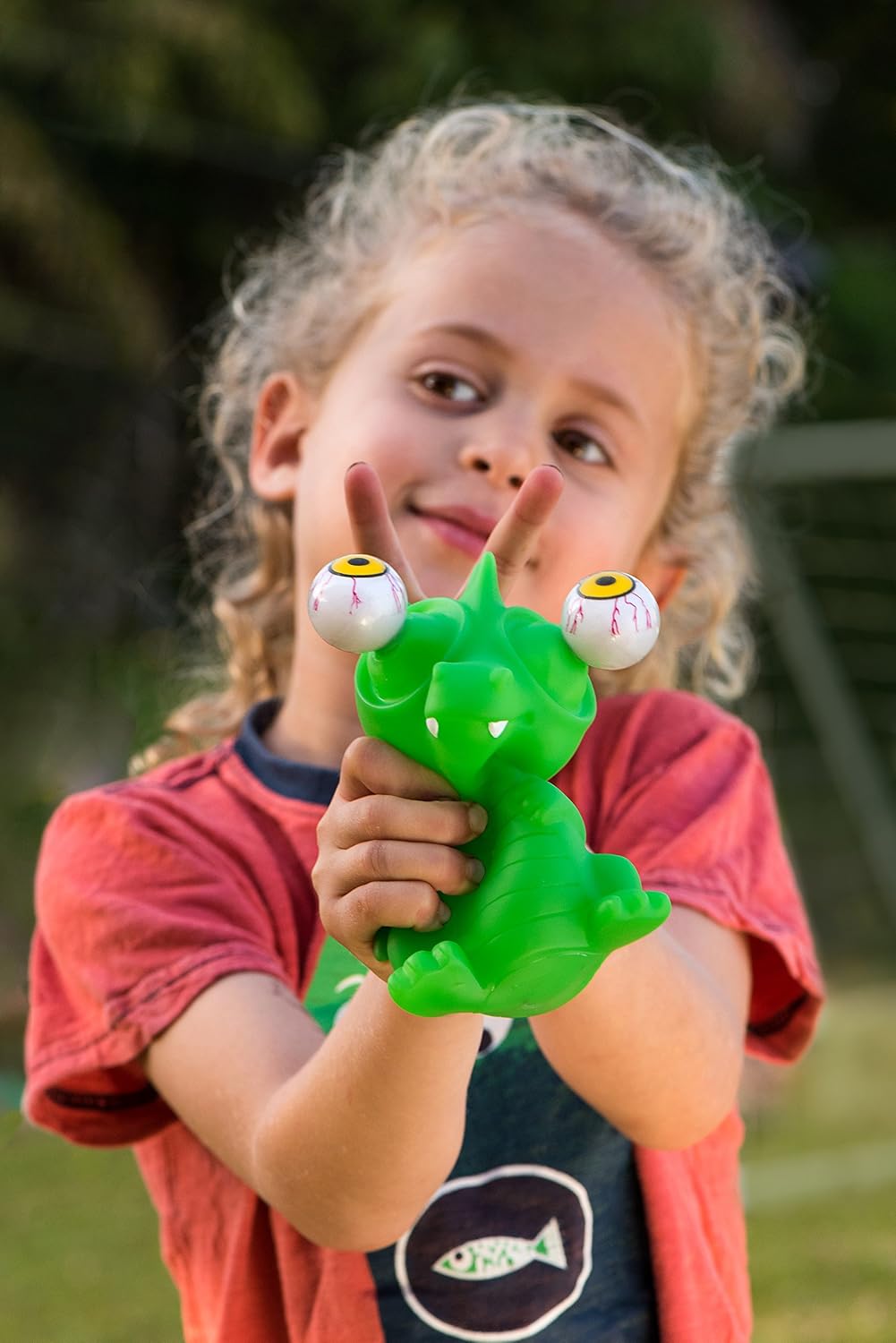 Poppin' Peepers Flippy Dragon - view 2