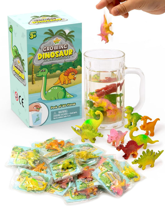 Water Growing Dinosaur Toys