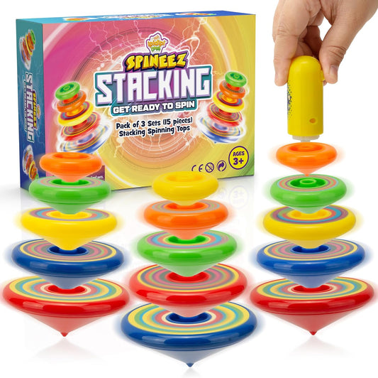 Spinning Tops for Kids