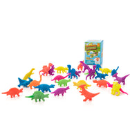 Water Growing Dinosaurs - 32 Pack - Funky Toys