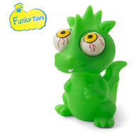 Poppin’ Peepers Flippy Dragon - Funky Toys