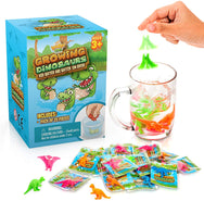 Water Growing Dinosaurs - 25 Pack - Individually Wrapped Favors