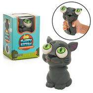 Poppin’ Peepers Flippy Kitten - Funky Toys