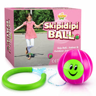 Skip It Ankle Toy - Improve Coordination, Get Exercise The Fun Way